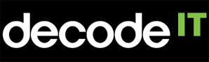 decode IT logo